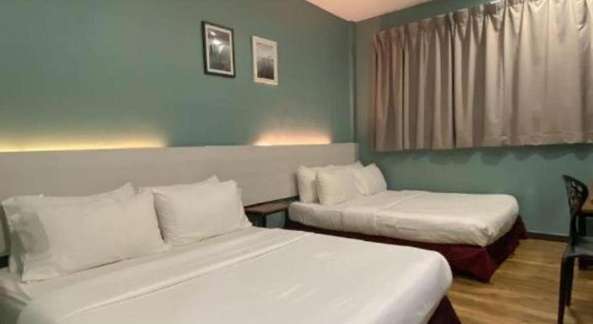 Pendang Suite Hotel Plt Exterior foto
