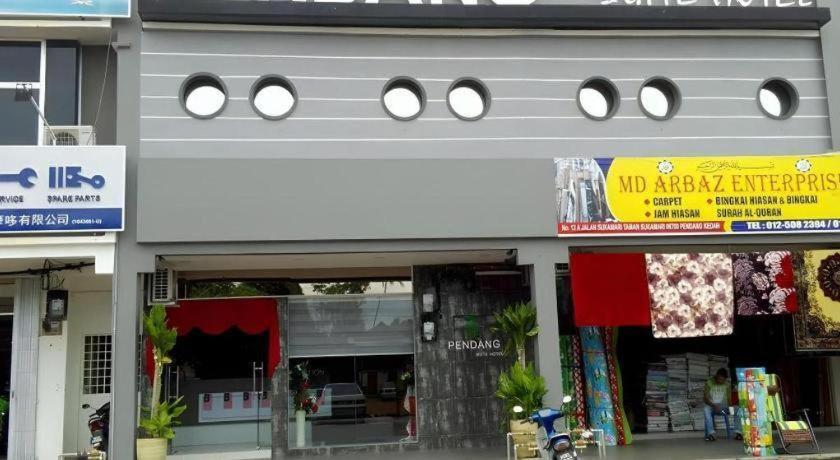 Pendang Suite Hotel Plt Exterior foto